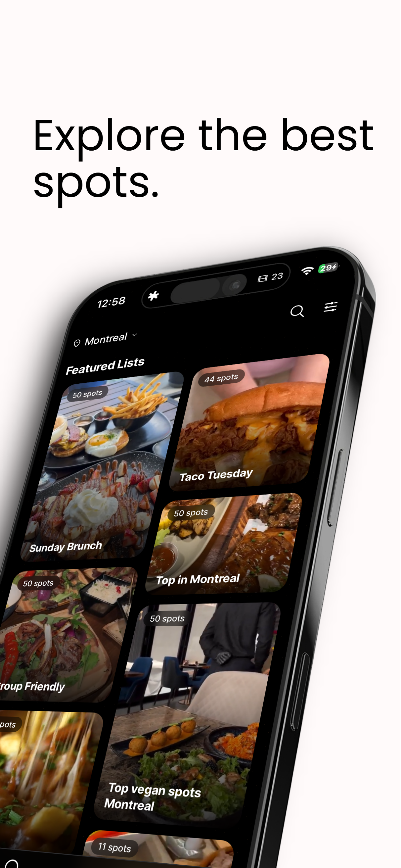 App screenshot 2
