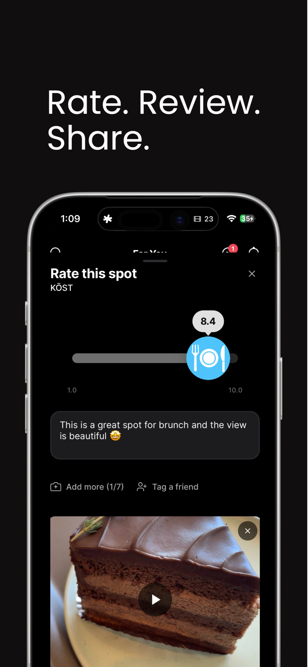 App screenshot 3