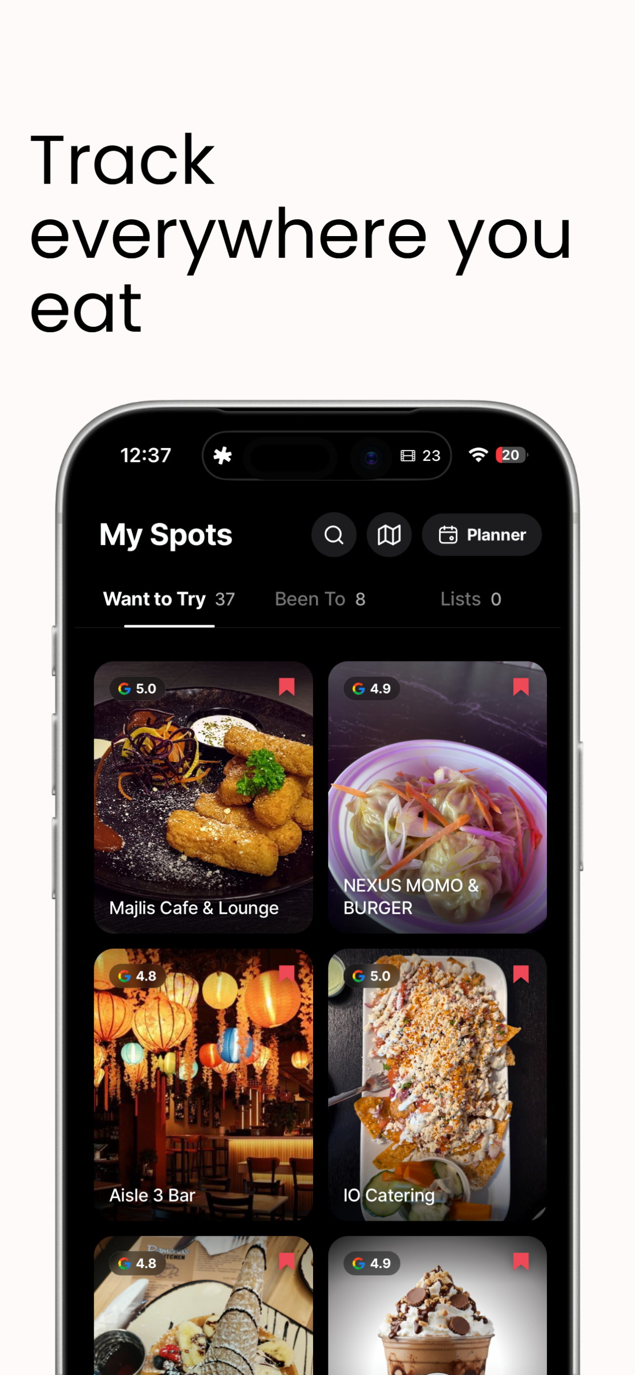 App screenshot 4